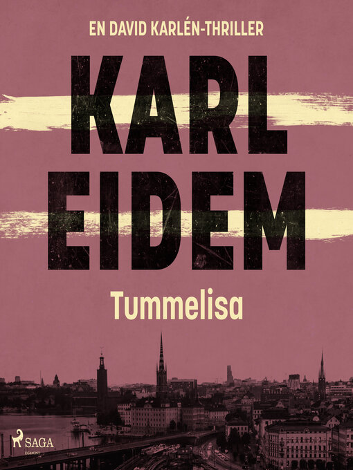 Title details for Tummelisa by Karl Eidem - Wait list